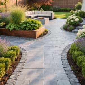 Home paver